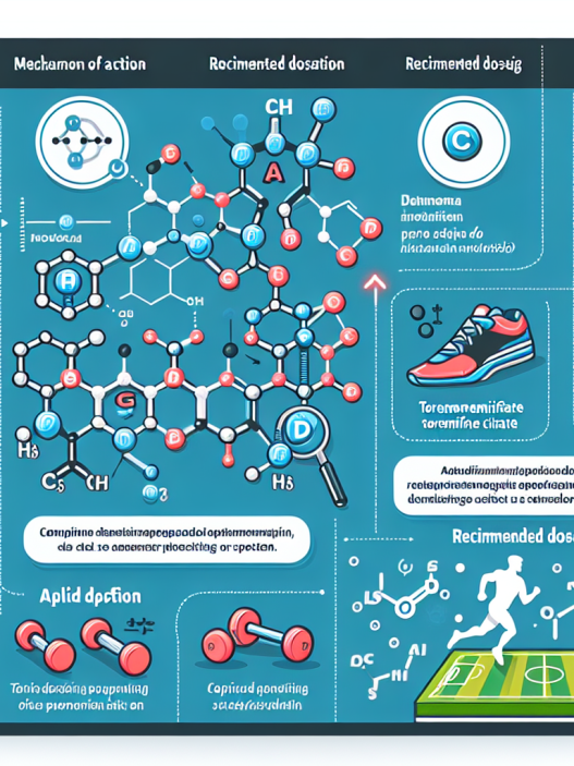 Correct usage and optimal dosage of toremifene citrate in sports