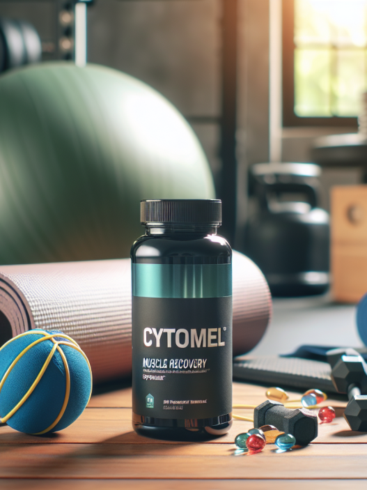 Cytomel as a muscle recovery supplement post-physical exertion