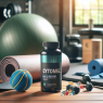 Cytomel as a muscle recovery supplement post-physical exertion
