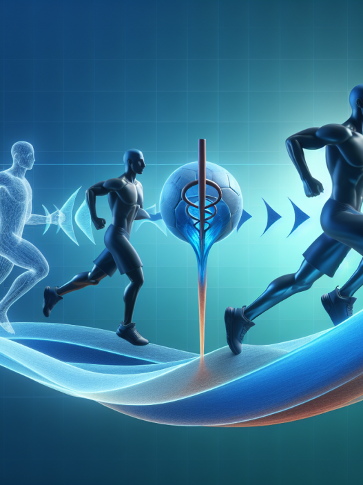 Dapoxetine (priligy): an ally for athletes' physical recovery