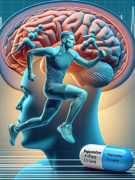 Dapoxetine (priligy) and mental focus in sports: a winning combination