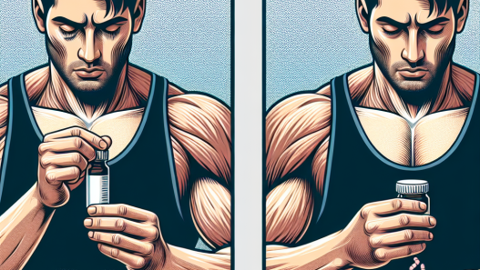 Effects of tadalafil citrate on muscle recovery post-physical exertion