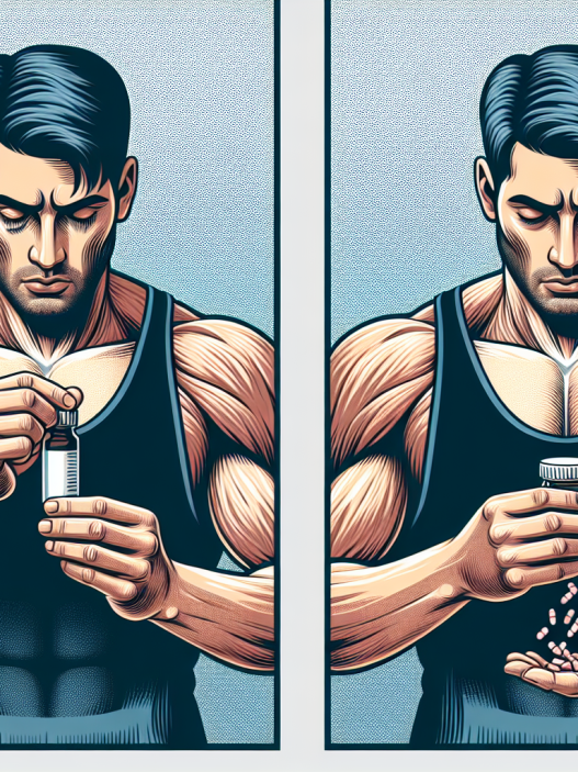 Effects of tadalafil citrate on muscle recovery post-physical exertion