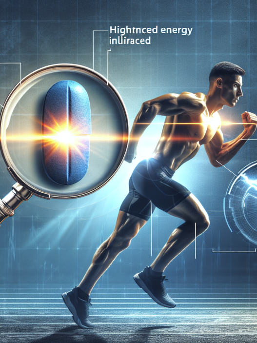 Exploring the benefits of viagra in sports