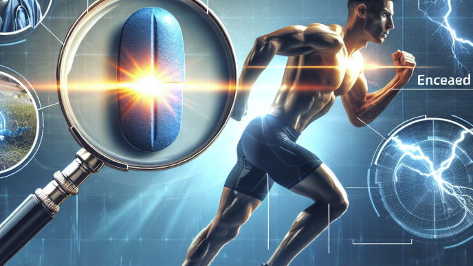 Exploring the benefits of viagra in sports