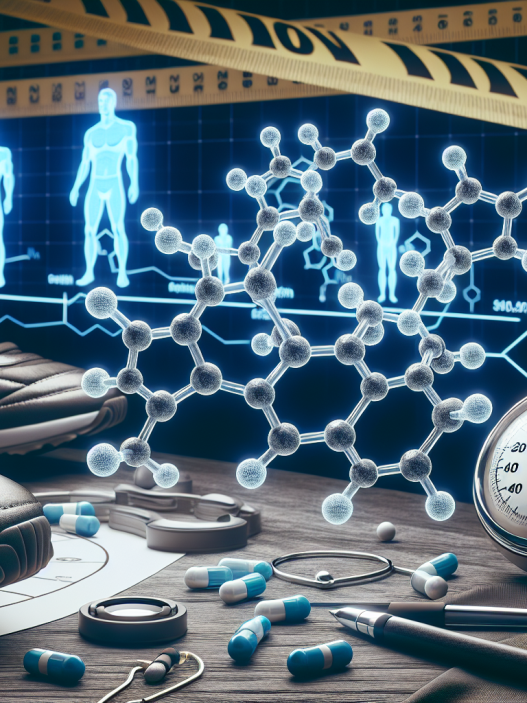 Finasteride as a potential doping agent in sports
