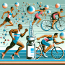 How bacteriostatic water for injections can improve athletes' endurance