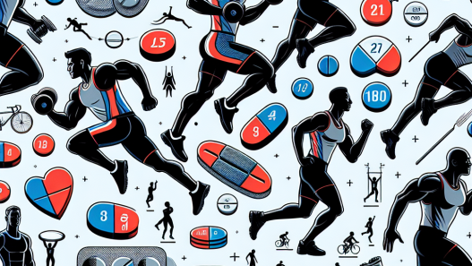 Impact of tadalafil citrate on athletes' physical abilities