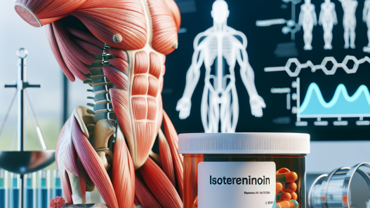 Isotretinoin and muscle recovery: an effective combination?