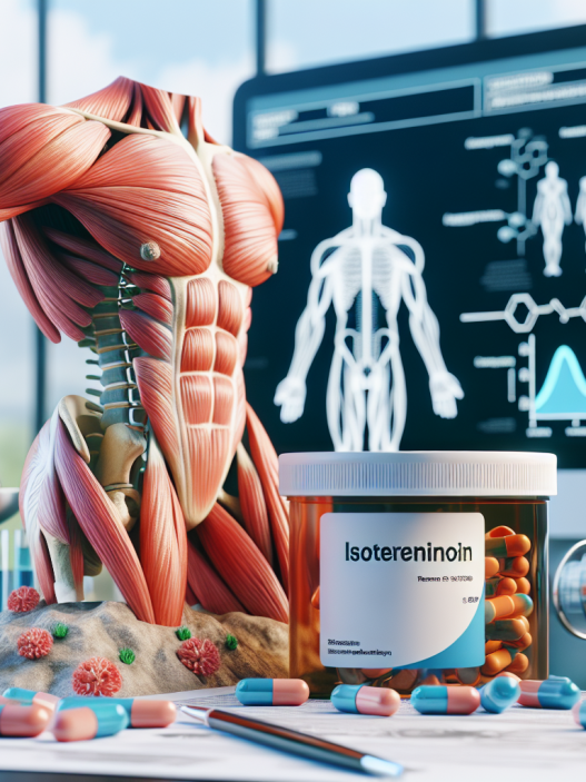 Isotretinoin and muscle recovery: an effective combination?