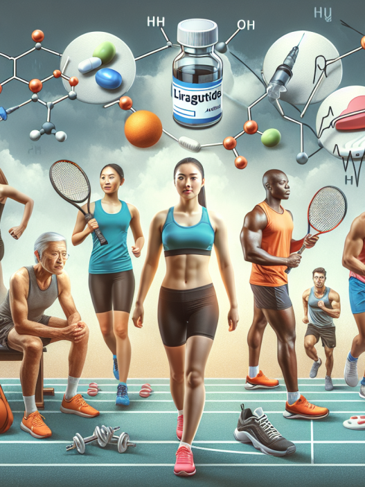Liraglutide: a new approach to diabetes management in athletes