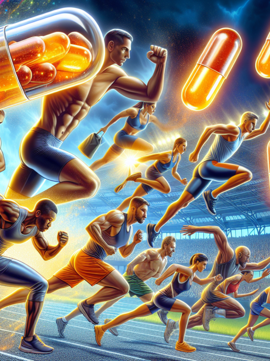 Magnesium supplements: natural support for intense physical activity