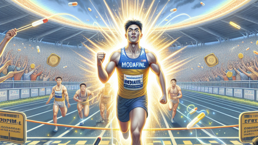 Modafinil (provigil) effects on athletes' endurance