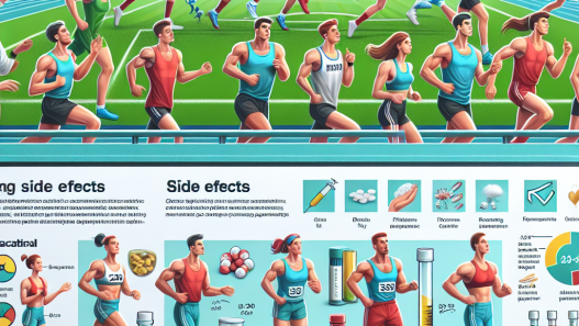 Navigating side effects of toremifene citrate in sports