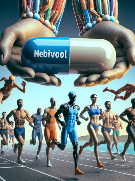 Nebivolol: a ally for endurance athletes