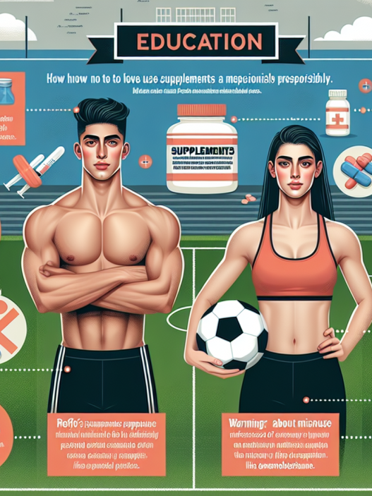 Proper use of exemestane in sports context