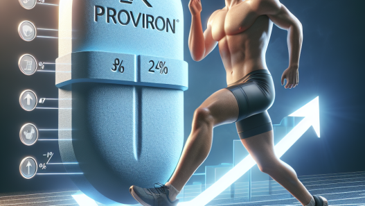 Proviron and its impact on sports performance