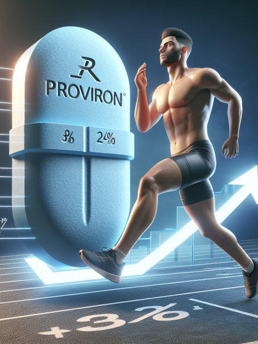 Proviron and its impact on sports performance