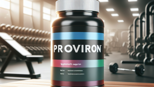 Proviron: supplement for enhancing physical performance