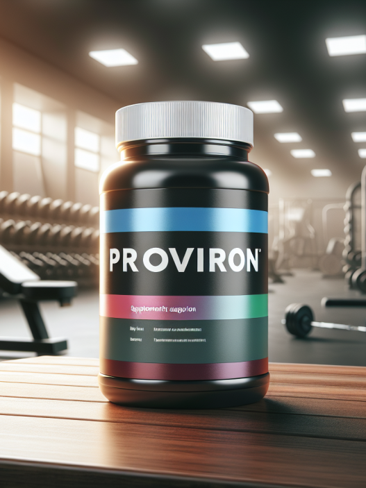 Proviron: supplement for enhancing physical performance