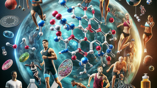 Raloxifene hcl: potential aid for athletes