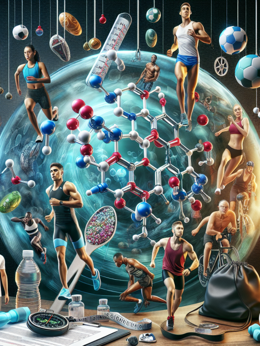 Raloxifene hcl: potential aid for athletes