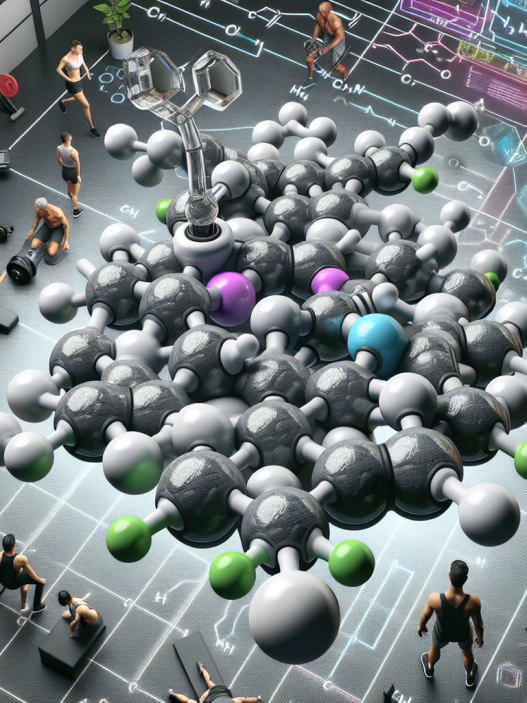 Raloxifene hcl: promising drug for athletes