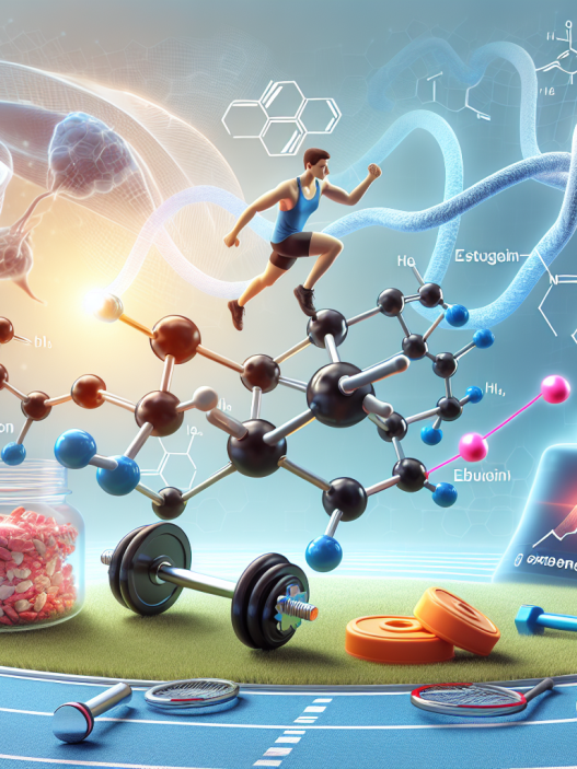 Regulating estrogens with exemestane in sports