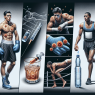 Side effects of overusing bactericidal water injections in athletes