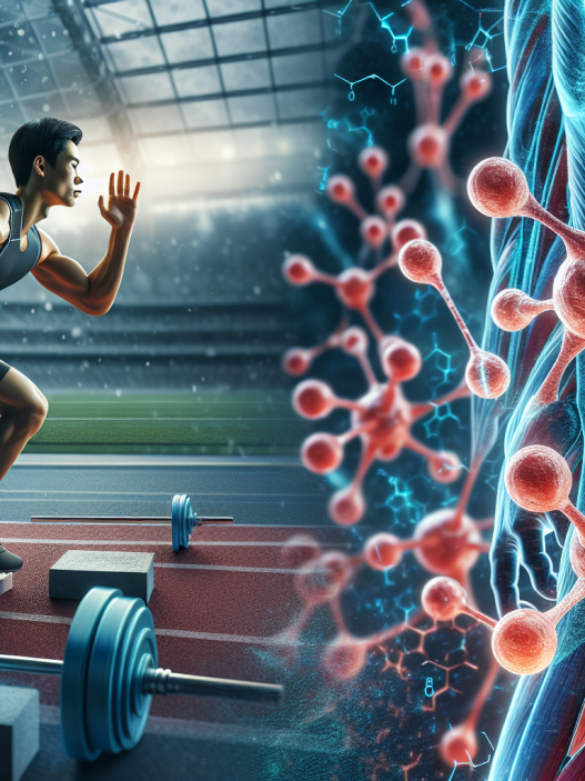 Somatropin: the role of growth hormone in sports