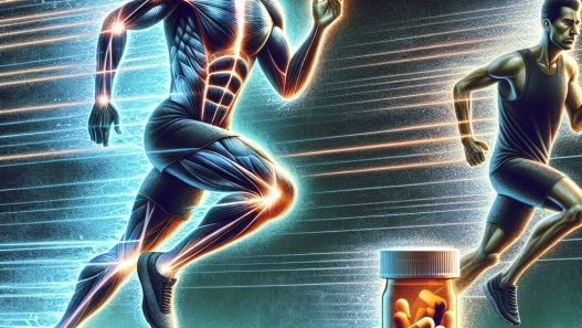 Telmisartan's impact on athletic performance