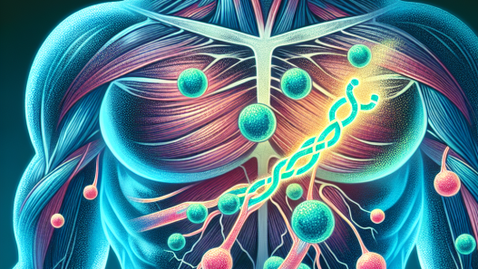 Testis compositum in athletes' muscle recovery