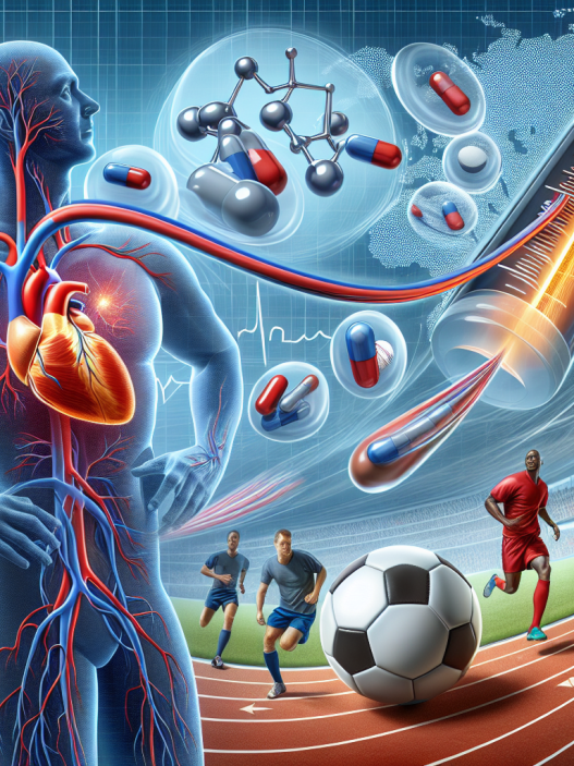 The effects of nebivolol on sports performance