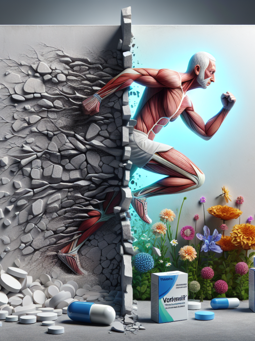 The efficacy of vardenafil in increasing physical endurance