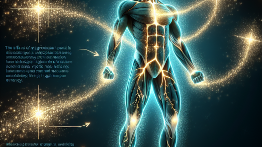 The impact of magnesium on muscle energy