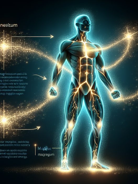 The impact of magnesium on muscle energy