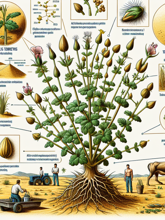 Tribulus terrestris: a powerful ally for muscle regeneration