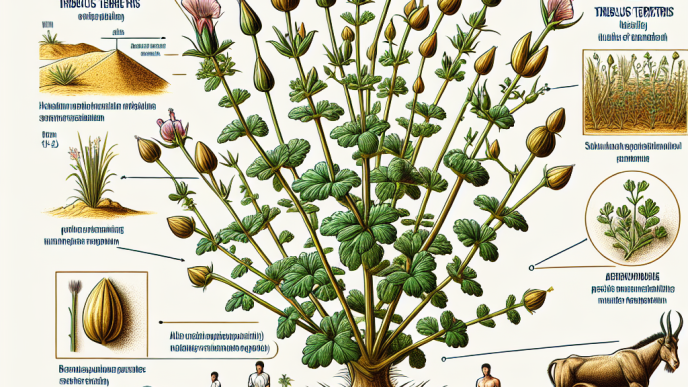 Tribulus terrestris: a powerful ally for muscle regeneration