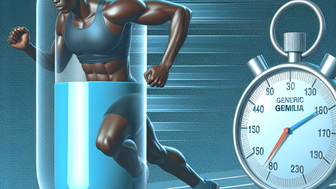 Vardenafil: safe alternative for improving sports performance