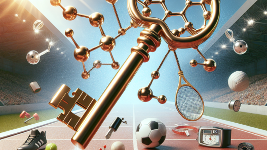 Vardenafil: the key to improved sports performance