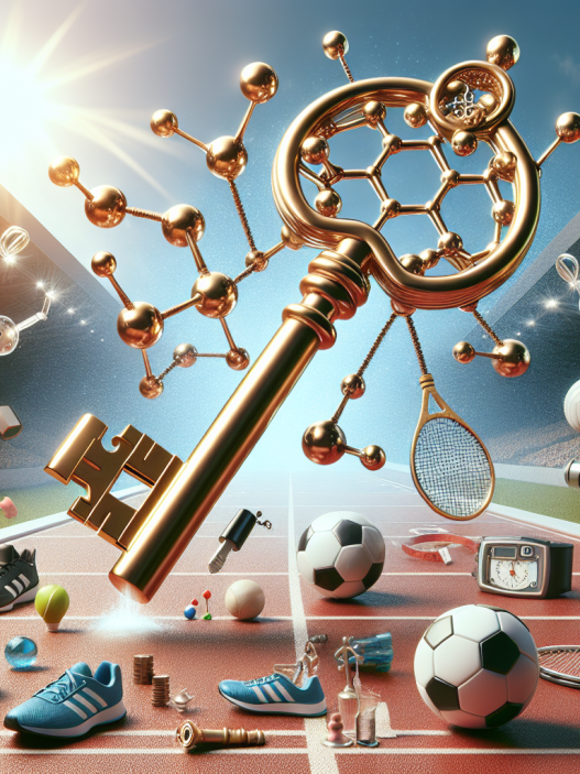 Vardenafil: the key to improved sports performance