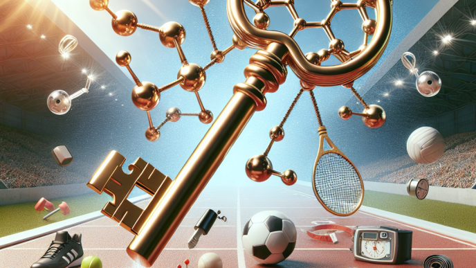 Vardenafil: the key to improved sports performance