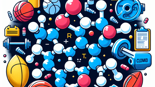 Clomid as a natural alternative in sports doping