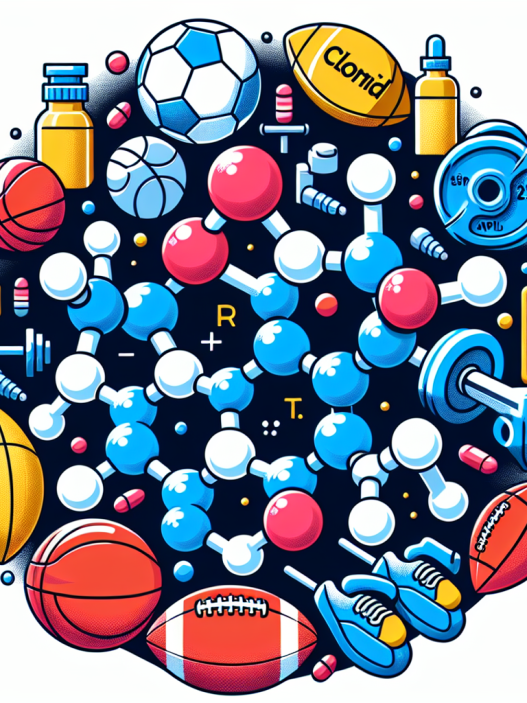 Clomid as a natural alternative in sports doping