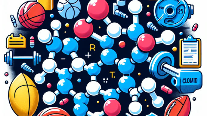 Clomid as a natural alternative in sports doping