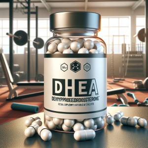 Dehydroepiandrosterone: a legal supplement for athletes