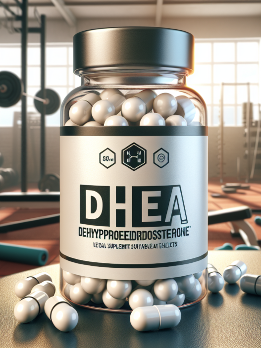 Dehydroepiandrosterone: a legal supplement for athletes