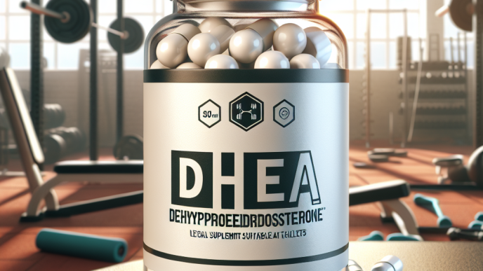 Dehydroepiandrosterone: a legal supplement for athletes