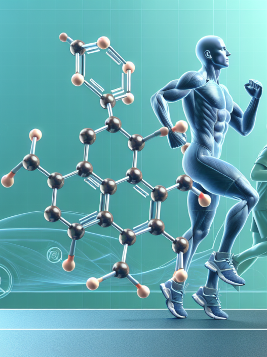 Enclomifene citrate: a new ally for sports performance