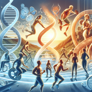 Gonadotropin: a fresh perspective on physical performance